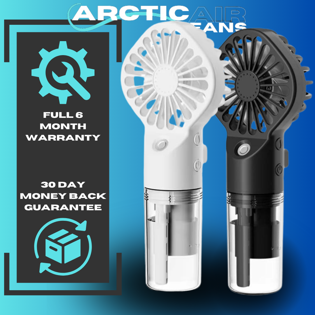 Mini Arctic Fan