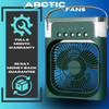 The Arctic Fan