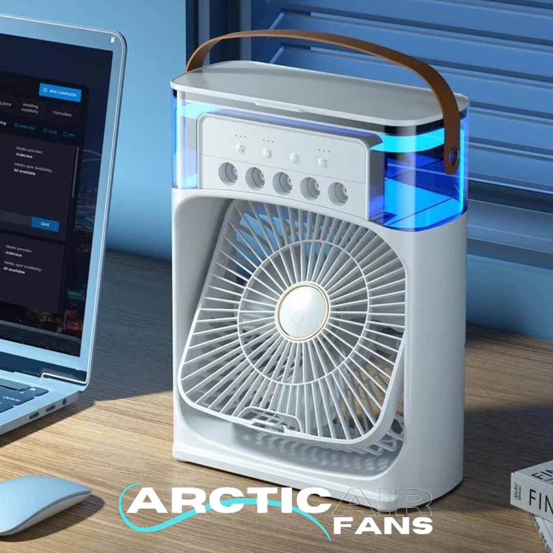 The Arctic Fan